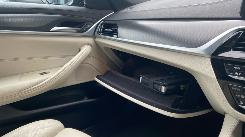 BMW 5 Series 520d MHT M Sport 4dr Step Auto Diesel Saloon